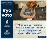 Elecciones Universitarias: Cenur Litoral Norte 2018